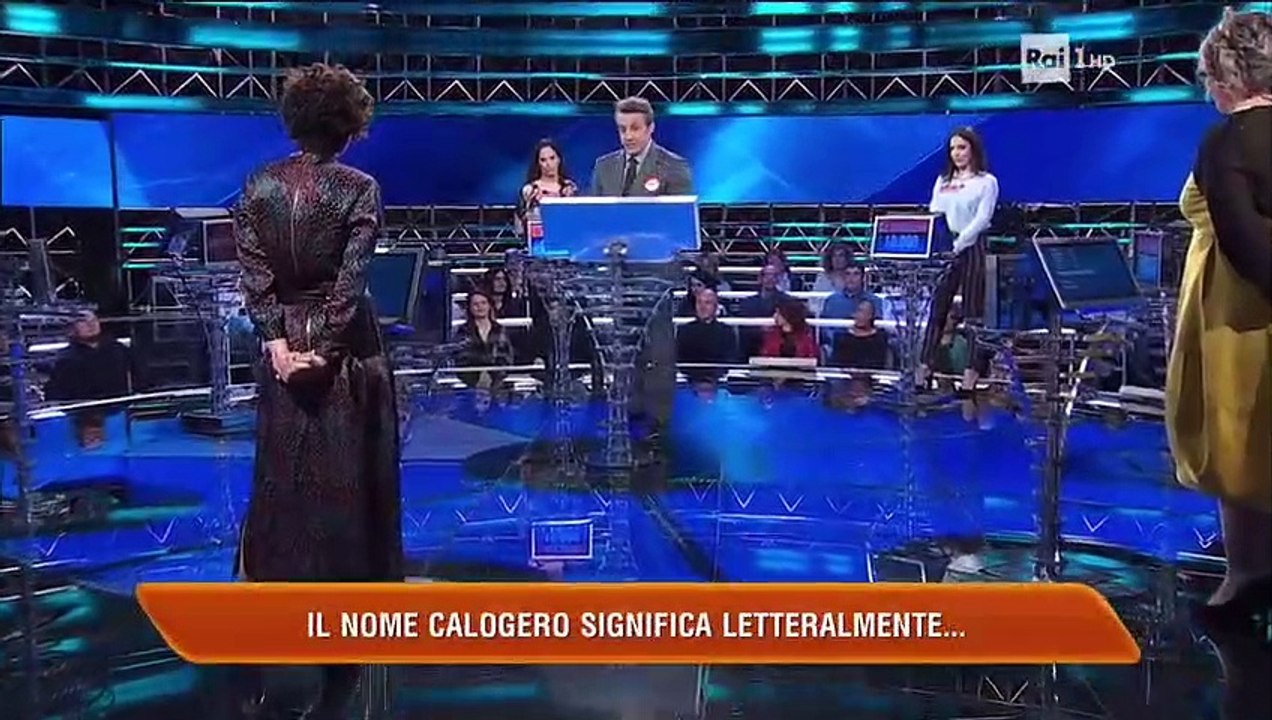 Eredità 9 aprile 2019 (puntata intera)