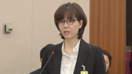 野 "제 2의 이유정"...이미선 후보자, 주식 35억 원 공방 / YTN