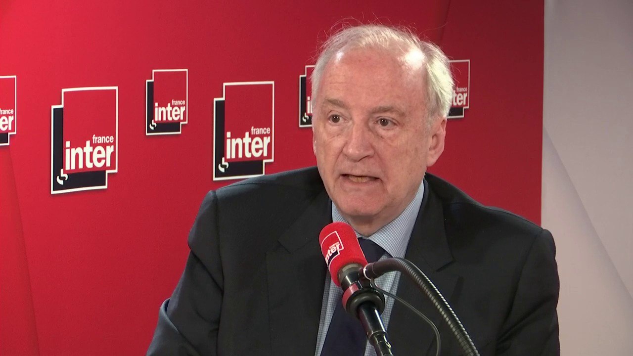Hubert Védrine : "Ce que fait miroiter Netanyahou, c'est l'annexion pure et simple [de la Cisjordanie]"