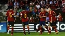 Panama Vs Spain 1 5 All Goals & Highlights 14 11 2012 Panamá 1x5 España