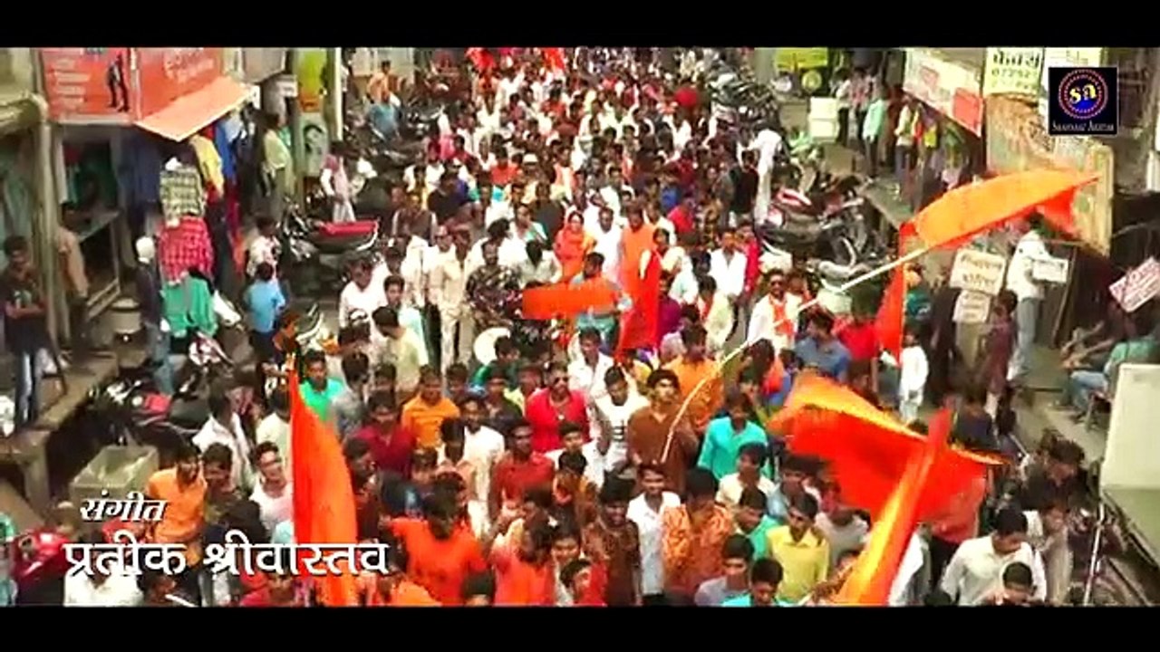 2019 Ramnavmi Special-Bhagwa Rang (Part-2)-भगवा रंग (भाग 2)-Shahnaaz Akhtar Mob.