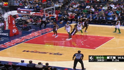 Assist of the Night : Bobby Portis