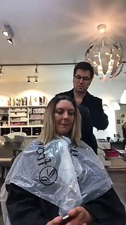 Balayage with Very Easy Step - Balayage tips and tricks - How to Balayage Hair