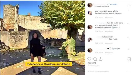 Auschwitz, Oradour... Les lieux de mémoire appellent leurs visiteurs à la décence