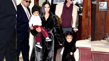 Kim Kardashian Screamed 'Call 911' After Son Saint Suffered Allergic Reaction