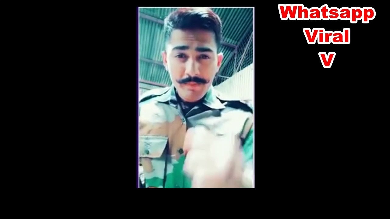 indian army Viral Tiktok - Best Musically