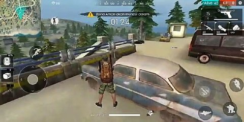 looking for a car that can be used - Garena Free Fire