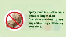 Why You Need Spray Foam Insulation in Winter