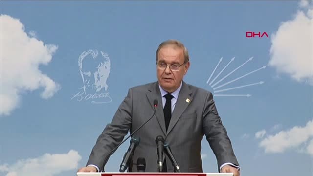 CHP'li Öztrak Seçim Sonuçlarına İlişkin Konuştu -1