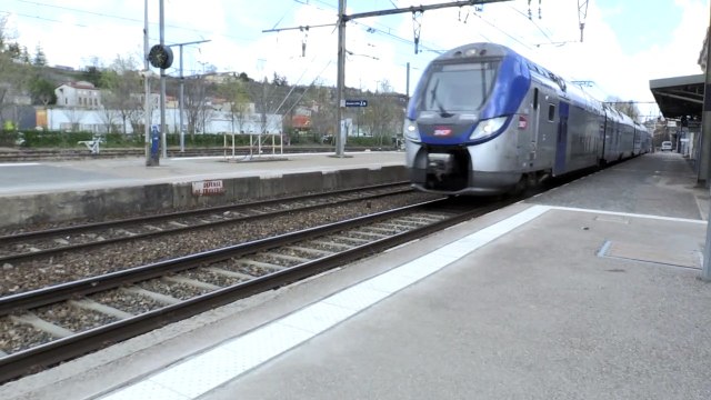 De nouveaux travaux sur les rails entre Saint-Etienne et Givors