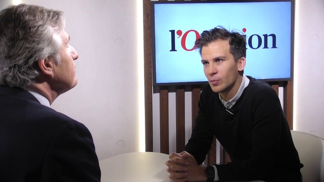 Retour de François Hollande: «Mais il n’a jamais eu l’intention de partir!», affirme Gaspard Gantzer