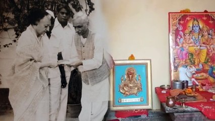 गांधी परिवार के सदस्य नामांकन से पहले यहां करते हैं पूजा-पाठ, 1967 से चली आ रही परंपरा