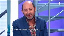 Kad Merad recadre gentiment Sophie Davant qui s'égare dans la promo de l'acteur sur France 2 - Vidéo