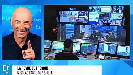 Jérôme Cahuzac est indigné par le projet d'impôt pour tous : "Je sens mon exaspération fiscale qui remonte !" (Canteloup)