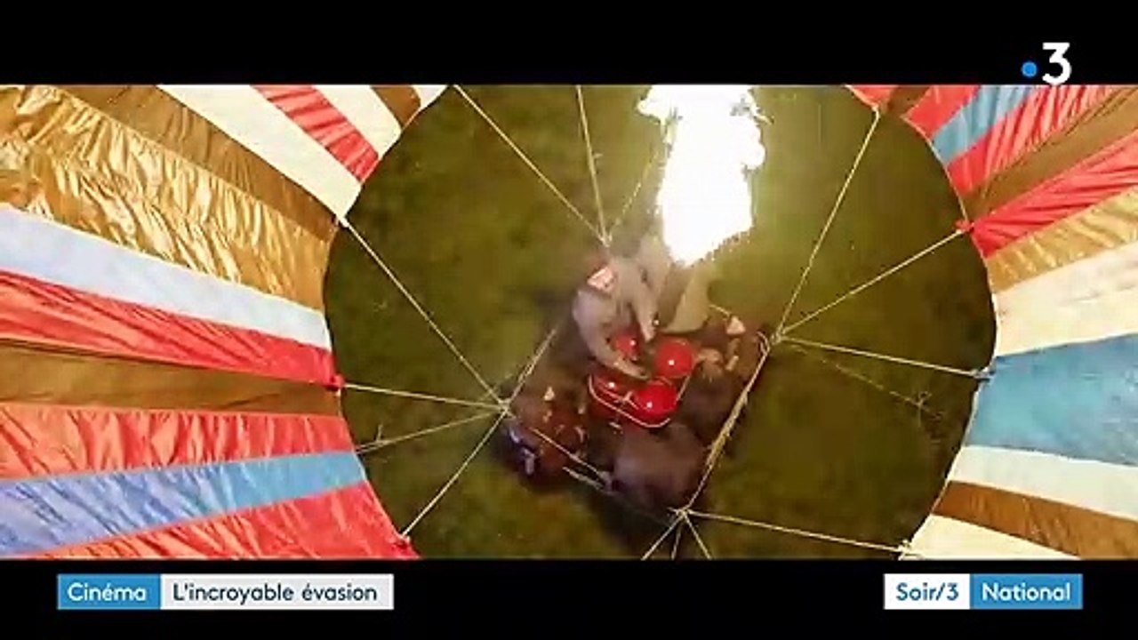 "Le Vent de la liberté" : une véridique et incroyable évasion de la RDA en RFA