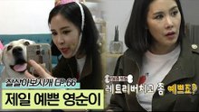 콩깍찌 쓰인(?) 엄마 눈에 영순이의 미모는 0순위
