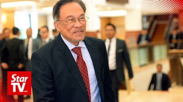Anwar on Johor MB candidate: Bersatu is superior