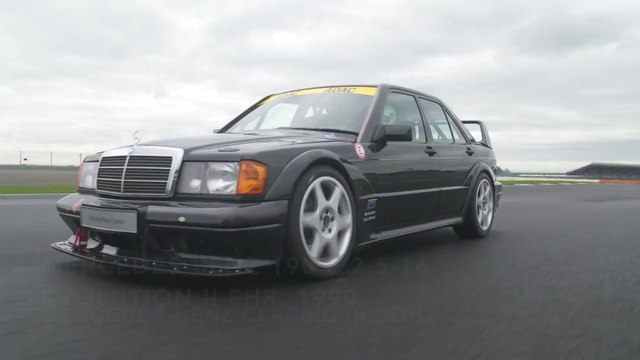 125 Years of Motorsport - Mercedes-Benz 190 E 2.5-16 Evolution II FHR, 1990
