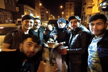 İhbar Üzerine Gitti Sürprizle Karşılandı