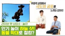 인기 놀이 하늘 샷! 동물 학대로 철컹철컹? [펫과사전] 6회
