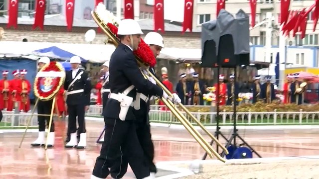 Türk Polis Teşkilatının 174. kuruluş yıl dönümü - İSTANBUL