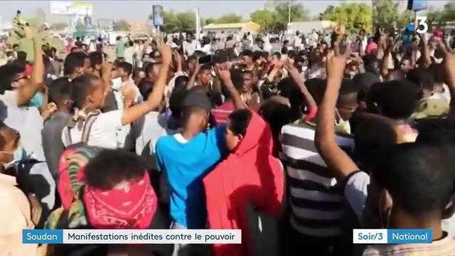 Soudan : le règne d'Omar el-Béchir menacé