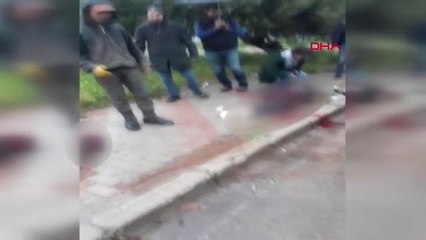 İzmir'de Damat Dehşeti 2 Ölü, 1 Ağır Yaralı