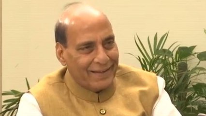 Lok Sabha Election 2019 : Rajnath Singh's statement on BJP PM Candidate | Oneindia News
