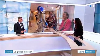 "On va tous changer de métier plusieurs fois dans notre vie"