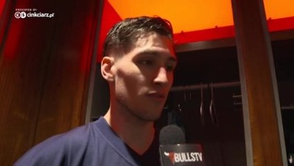Inside the Locker Room: Ryan Arcidiacono - 4.9.19