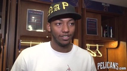 Pelicans-Warriors Postgame: Elfrid Payton 4-9-19