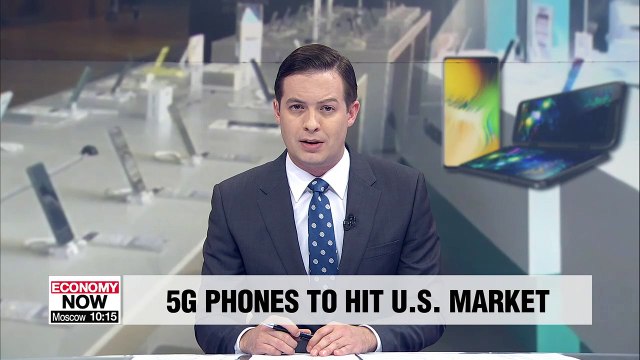 Samsung, LG to release 5G phones in U.S. in May: Industry sources