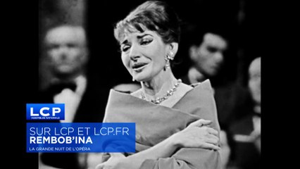 Rembob'INA - Bande Annonce - La grande nuit de l’opéra