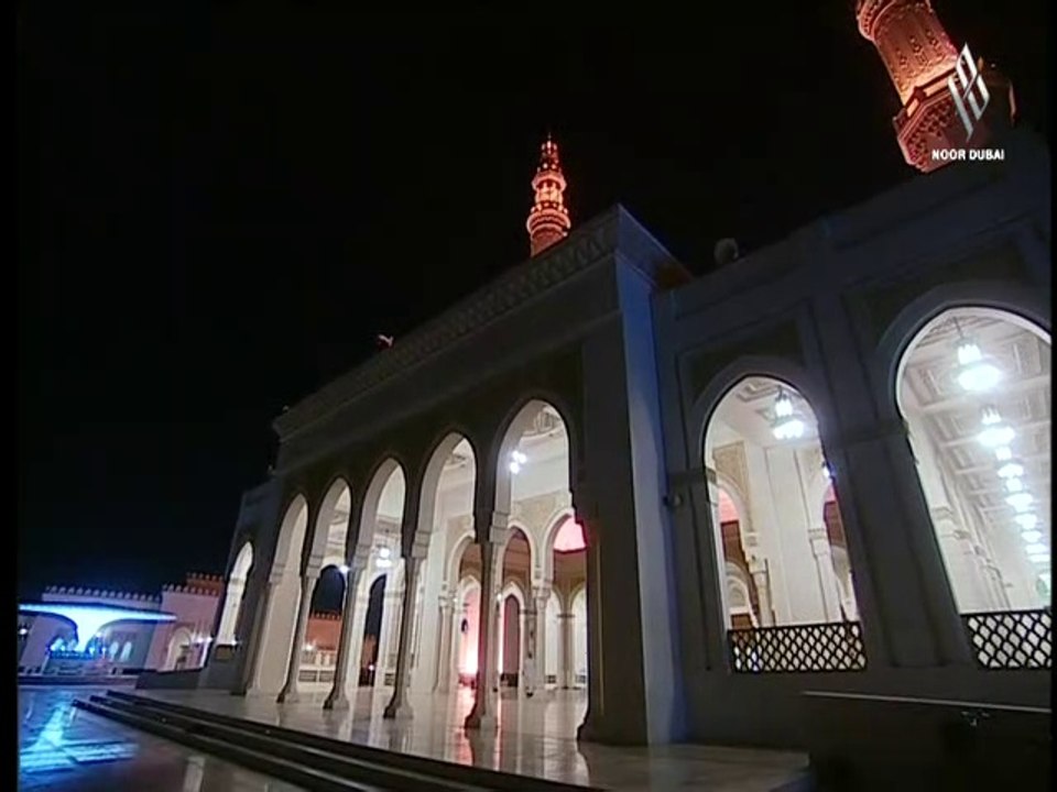 دعاء قنوت مميز للشيخ سعد الغامدي من دبي ليلة 13 رمضان 1439هـ
