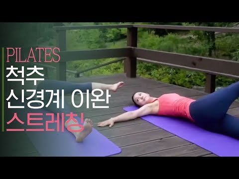 어깨 정렬&안전성 향상, 밴드 [몸의 안정을 찾다, 필라테스] 1회