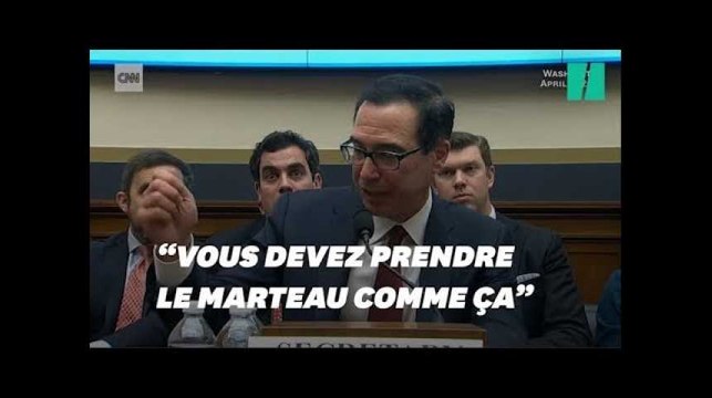 Ce ministre de Trump n'a pas aimé que le Sénat lui demande de rester après 17h