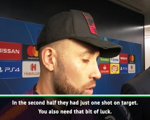 One mistake cost City - Otamendi