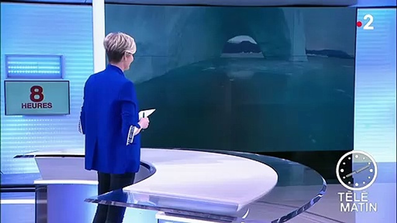 Réchauffement climatique : la fonte des glaciers s'accélère