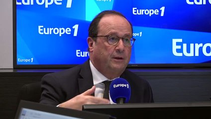 Hollande revient sur Macron et la création de LREM dans Au cœur de l'histoire
