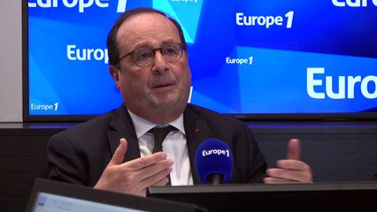 Hollande s'exprime sur les primaires dans Au cœur de l'histoire