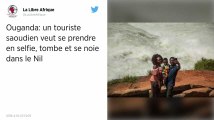 Ouganda. Un touriste tombe dans le Nil et se noie en voulant prendre un selfie