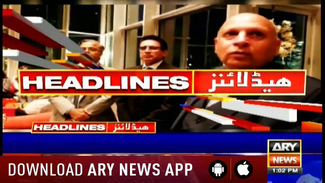 Headlines ARYNews 1300 10th April 2019