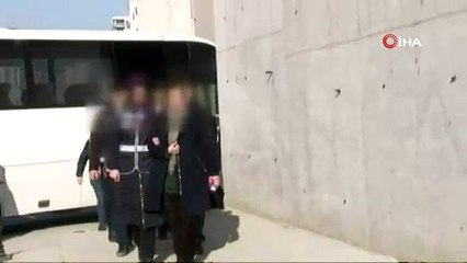 FETÖ'YE ANKESÖRLÜ OPERASYONU