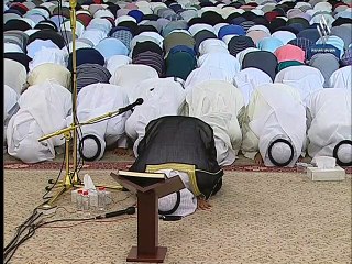 تراويح القارئ مشاري العفاسي من دبي رمضان 1439هـ