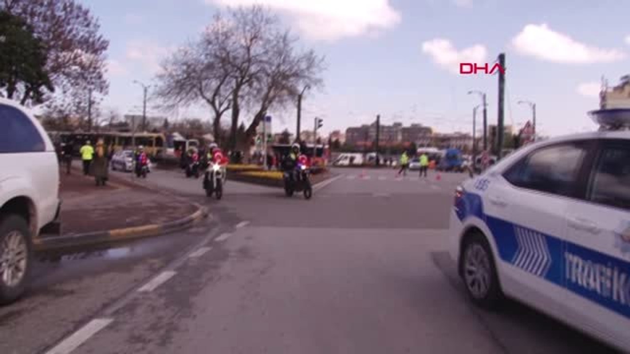 Gaziantep'te Polis Haftası Kutlamaları