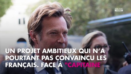 Laurent Delahousse : son dernier documentaire a fait un flop