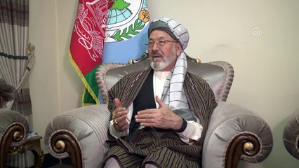 'ABD ile Taliban arasındaki barış görüşmelerine ilişkin metinden haberimiz yok' - KABİL