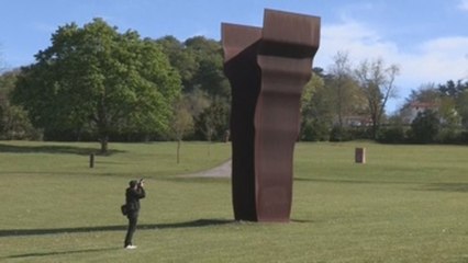 Chillida Leku reabre adaptado al siglo XXI