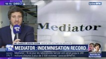 L'avocat des victimes du Médiator estime les indemnisations 