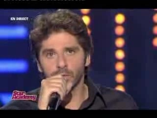 Patrick Fiori & Pierre - 4 mots sur un piano (Live)